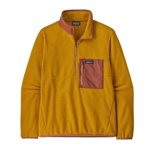 Microdini 1/2-Zip Pullover - Size Medium